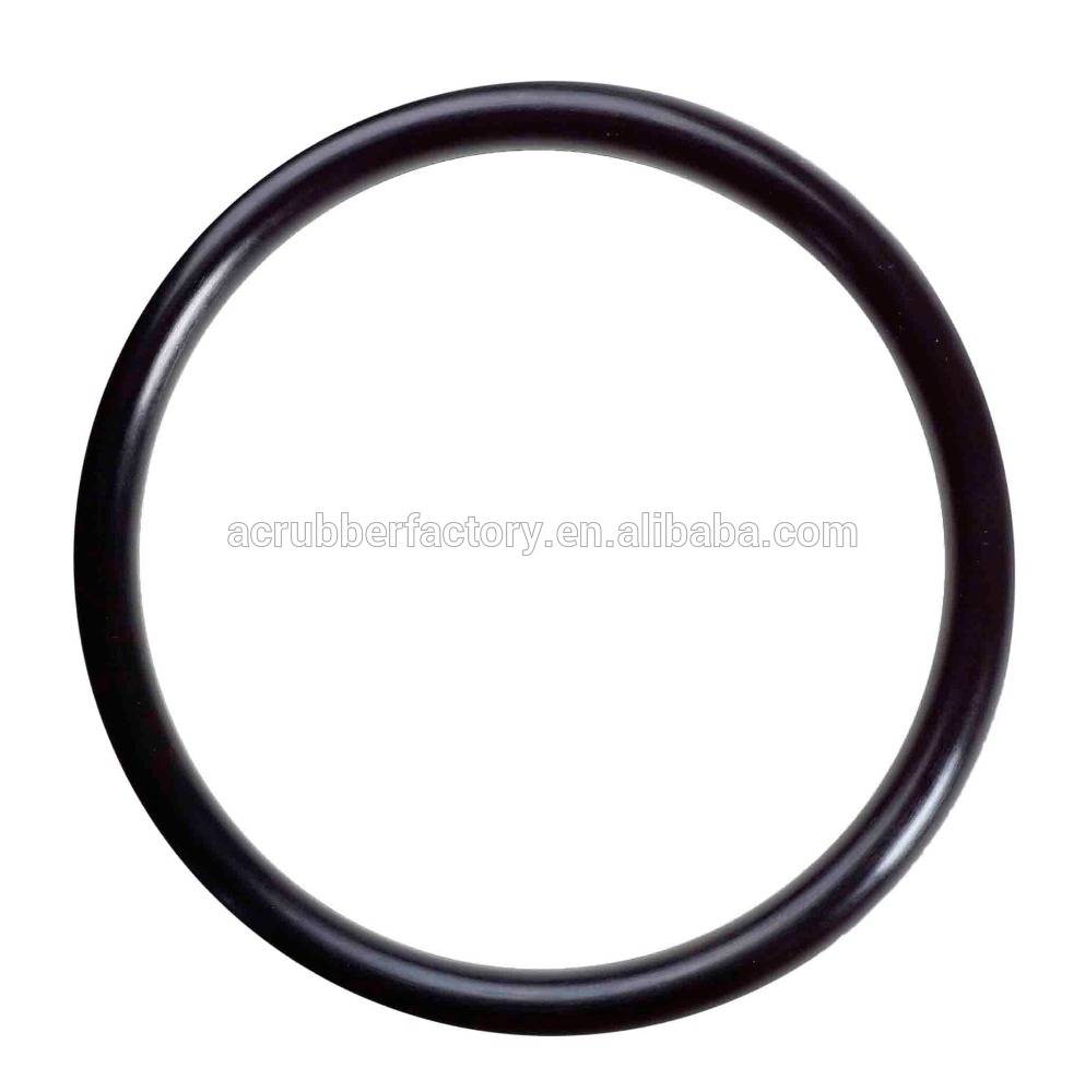 flat EPDM polyethylene foam clear silicone o ring kit oil resistance 4mm 8x1mm soft rubber o ring