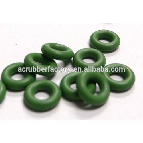 Silicone Rubber O rings Gasket Used To Bearing Pump Cylinder Roller Pipes Chemical Pipeline Valve