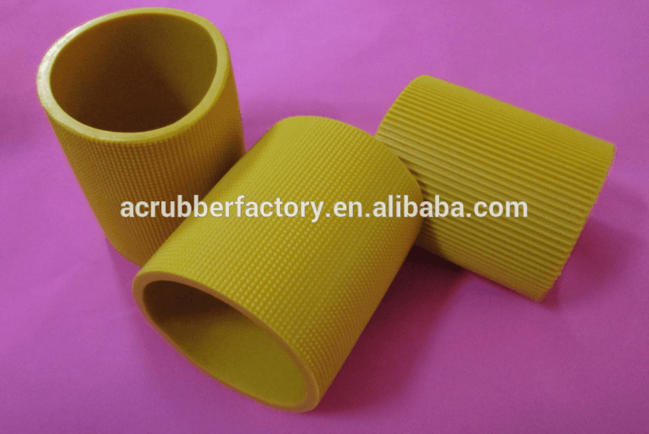 cable grommet dust proof silicone rubber protective sleeves