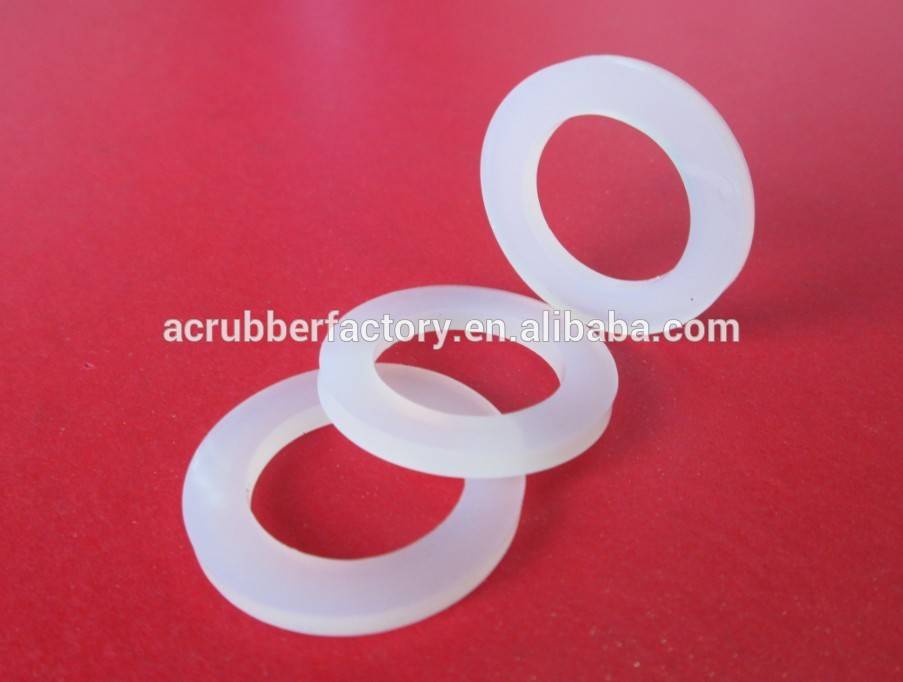 Silicone Rubber Seal Ring for Thermos/Water Bottle/Glass Jars - China Silicone  Ring, Silicone O Ring