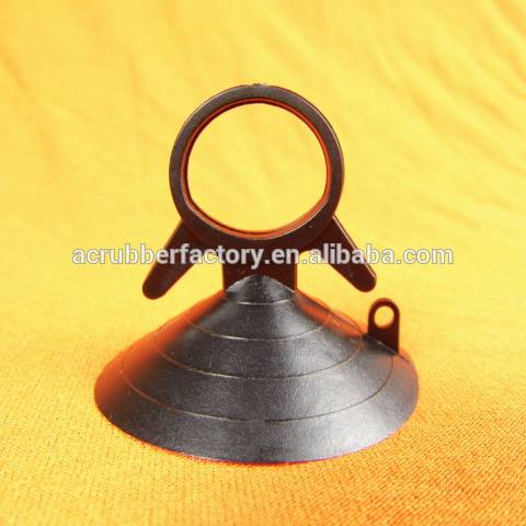 China OEM 5mm Rubber Plug -
 30 40mm small sucker with ring holder vacuum glass sucker – Anconn