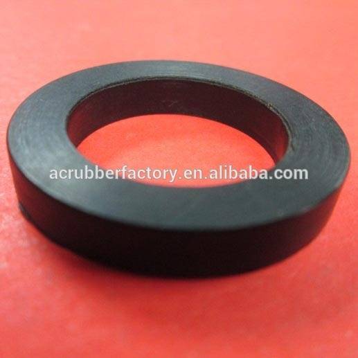 Good quality Rubber Tube Rubber Sleeve -
 3/4" x 1/8" ballvalve washer whole range of tap washers spacers rubber washer roofing nails rubber shoulder washer – Anconn