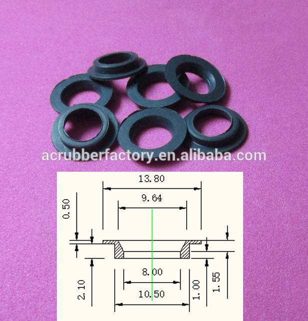 China New Product Rubber Products -
 8mm T shape grommet cable grommet T shape grommet – Anconn