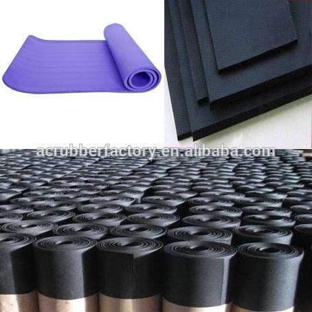 natural crepe rubber sheet high friction rubber sheet rubber sheet for shoes