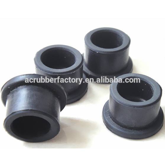 China wholesale Sheet Block Silicone -
 High Quality High Temperature Resistance 6mm Membrane Small Large Plastic Silicone PVC D Shaped Rubber Grommet Used To PC Cable – Anconn