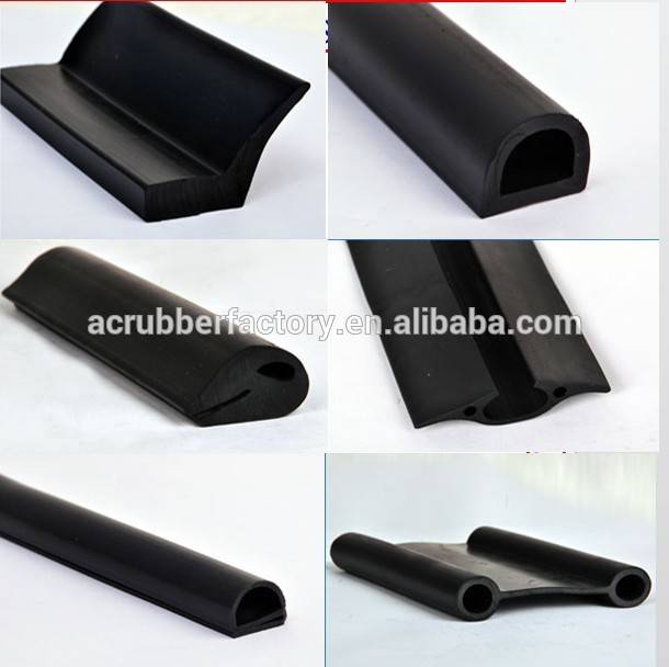 2017 China New Design Silicone Food Cover -
 u-shaped rubber seal heat resistance marine hatch rubber seal for shower screen – Anconn