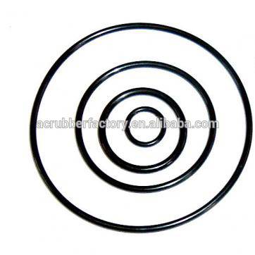 Good Wholesale Vendors Corrugated Rubber Sheet - 0.6 1 1.5 1.7 standard silicone oil seals VMQ o ring round flat silastic sealed ring – Anconn