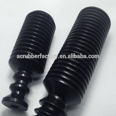 factory customized Rubber Dust Cap -
 Customized Rubber Bellows off-shelve for Clutch cable dust cover – Anconn