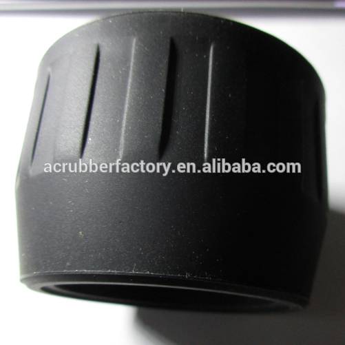 silicone rubber cup sleeve for Camera head rubber protective sleeve for  gun sights and accessories