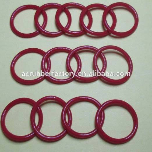 exercise rubber ring HVMQ tapered tapered gasket seal ring rubber seal ring with groove