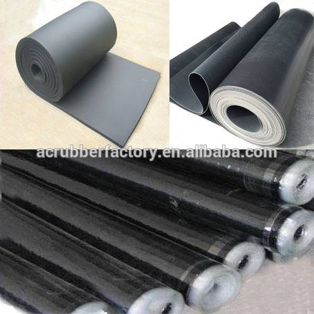 New Delivery for Oem Manufacture -
 0.9, 1, 2, 3, 4, 5, 6, 7, 8, 9, 10, 20mm thickness white rubber sheet – Anconn
