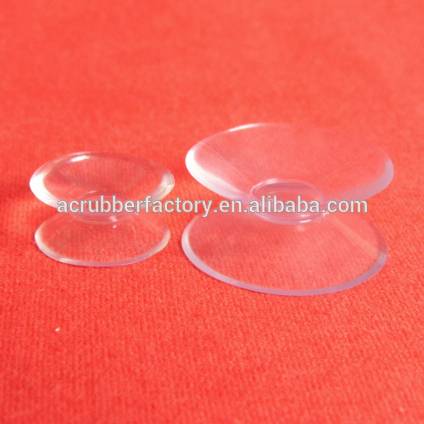 20mm suction cup with ring holder vacuum glass sucker plastic Duplex suction cup