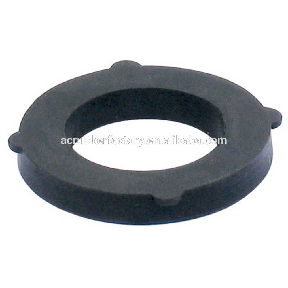 Low price for Silicone Rubber Sponge -
 O shape 1/2' 1" 2" 3" 4" waterproof anti shock rubber gasket for bottle stopper flat rubber gaskets toilet rubber gasket – Anconn