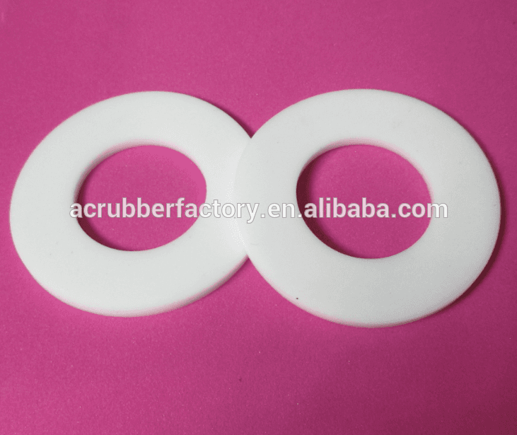 Trending Products Silicone Tube Stopper - 1/32" 1/16" 1/8" 1/4" 1/2" 1" 2" silicone rubber o-ring flat washers gasket round flat rubber gasket vaginal washer ...