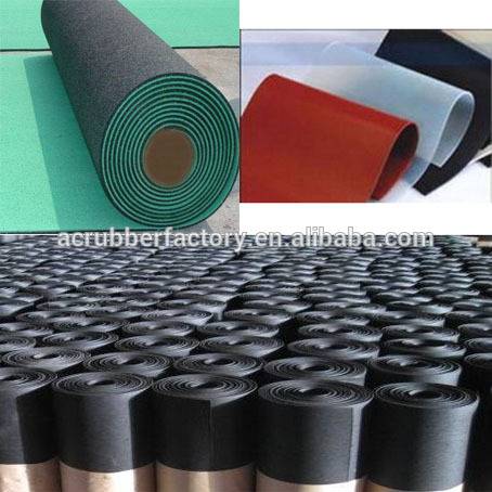 New Arrival China Training Long Hair Swim Caps -
 NBR VMQ anti shock 3mm thick rubber sheet anti-slip foam rubber sheet adhesive backed rubber sheet – Anconn