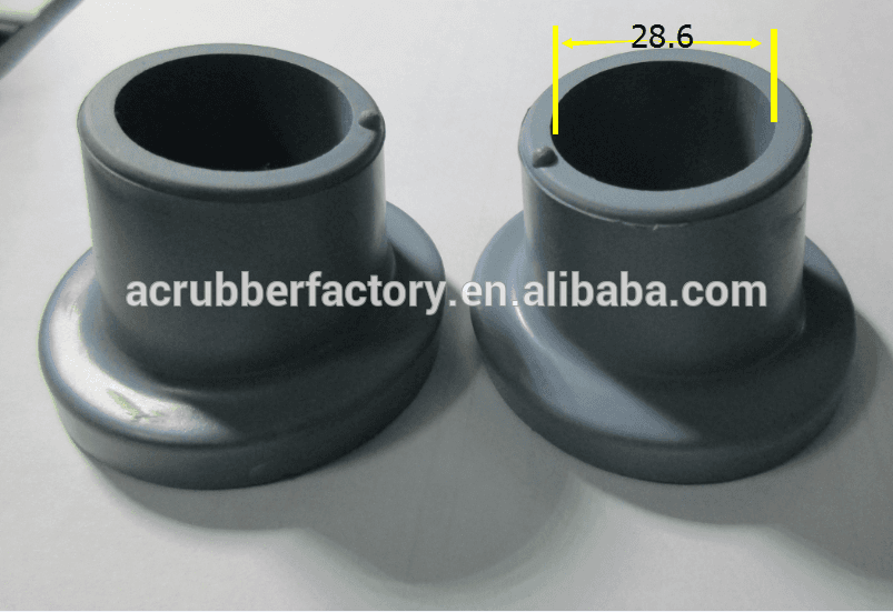 4 caps for each Pipe shaped Chair caps 12.7mm 