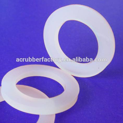 High Temperature Resistance Silicone O Ring Seal for Thermos Food Jar Lids  - China Silicone Ring, Silicone O Ring