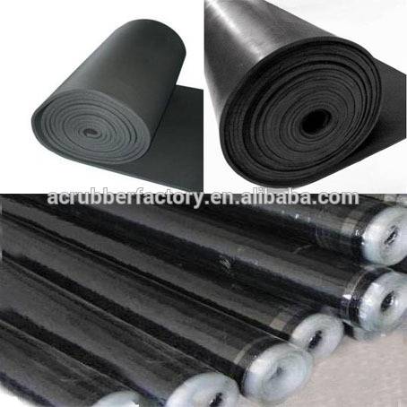 Factory directly supply Extrusion Profiles Silicone Rubber Edging Strips -
 0.2, 0.3, 0.4, 0.5, 0.6, 0.7, 0.8, 0.9, 1, 2, 3, 4, 5, 6, 7, 8, 9, 10 mm rubber sheet shoe sole neoprene rubber sheet ...