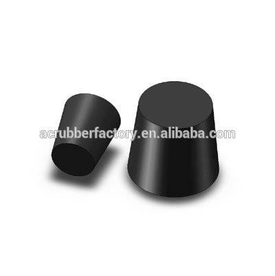 silicone rubber stopper with Rohs standard for the bottle
