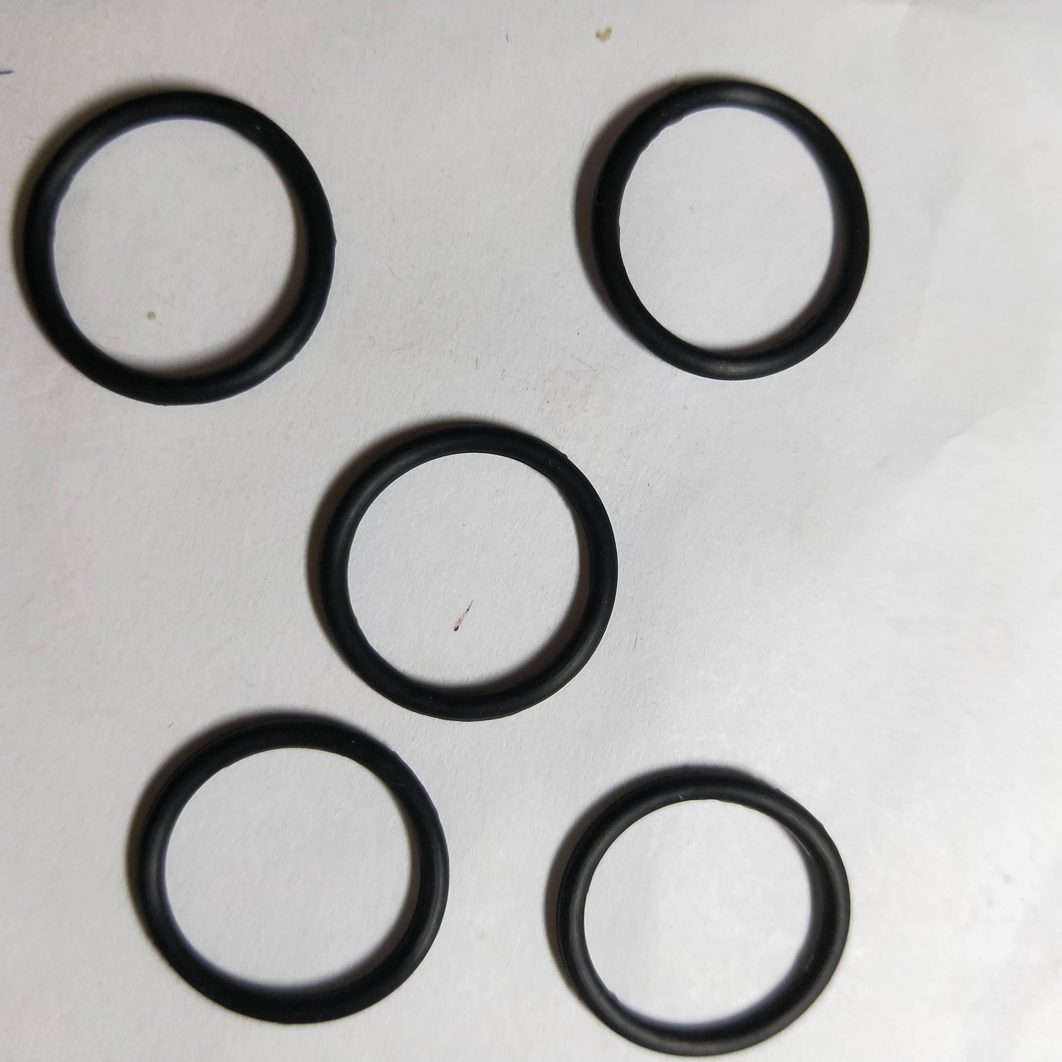 10pcs 1 1/4 Flat Gaskets Washer O-Rings Water Heater Seal Silicon Avirulent  Insipidity : Amazon.in: Home & Kitchen