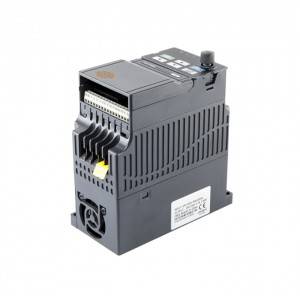 NEW！0.75KW Compact Vector Control VFD frequency converter220V/380V