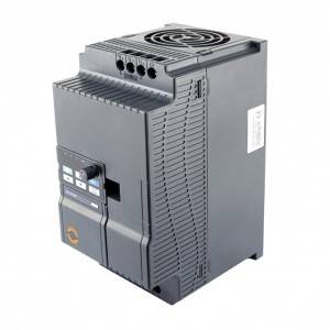 NEW！5.5KW Compact Vector Control VFD frequency converter 220V/380V