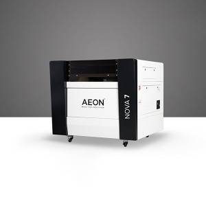 Factory wholesale Nonmetal Plate Engraving Machine -<br />
 NOVA Series-NOVA7 - AEON