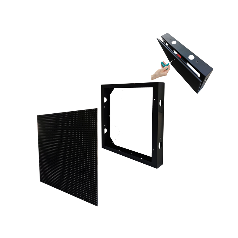 Led Road Sign - Quality Inspection for Levt P6.67 Led Display Rental Screen P7led Outdoor For Media Stage And P2.5 Sign Indoor – AeroV