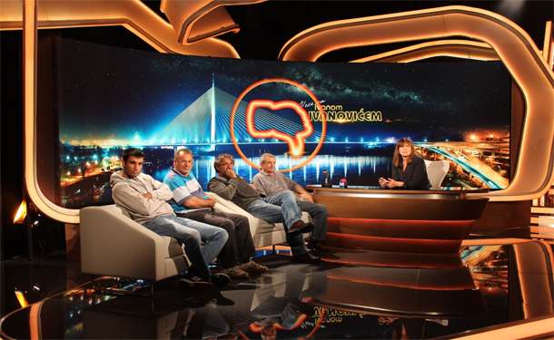 2017 Lehenengo TV