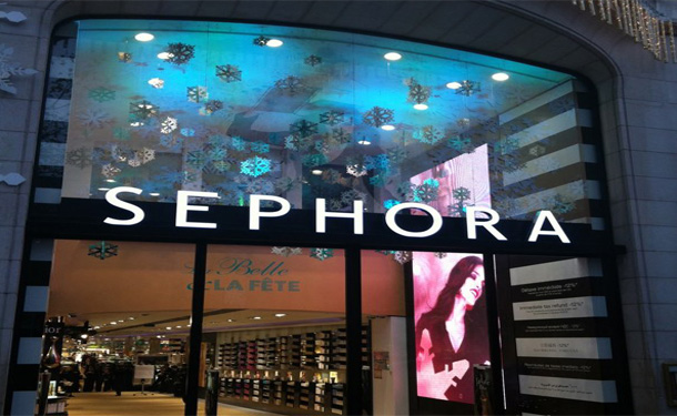 Sephora ยุโรป