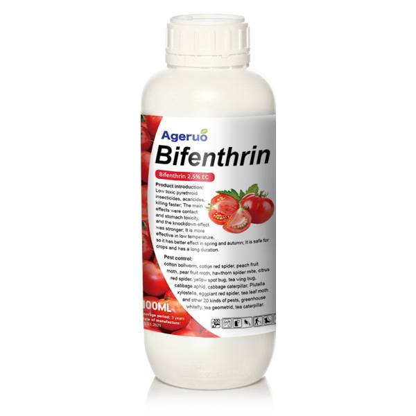 Bifenthrin 10% EC with Customized label design for Pest Control Featured Image