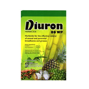 Chemical Herbicide Diuron 80% WP