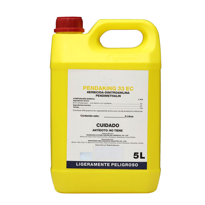 High quality of agrochemicals Pesticides 330g/L EC Pendimethalin