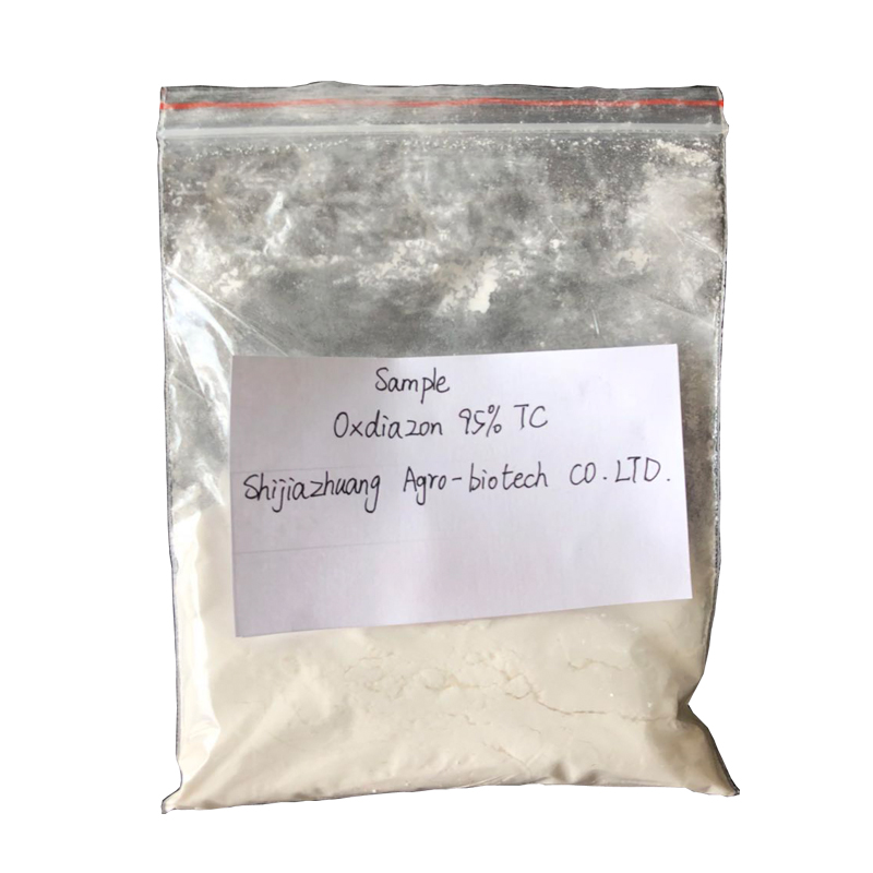 Herbicide Oxadiazon 95% TC High Quality