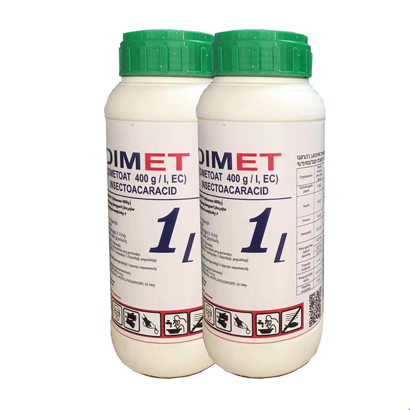 Factory direct price of Agrochemicals pesticide dimethoate 40% EC