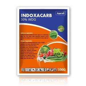 Ageruo Indoxacarb 30% WDG with High quality for Sale
