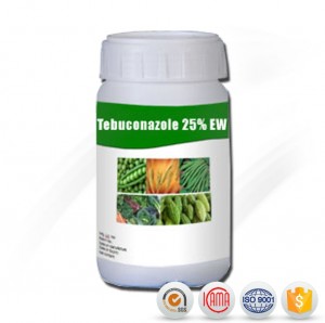 Tebuconazole 25% EC for leaf spot disease banana tree