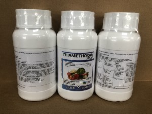 Thiamethoxam 25% SC for pests control