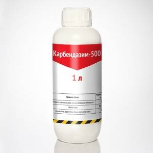 Agrochemical Fungicide Carbendazim 80% WG airson smachd puinnseanan