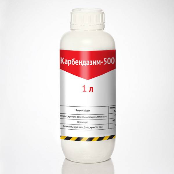 Agrochemical Fungicide Carbendazim 80% WG for Pesticide Control Featured Image
