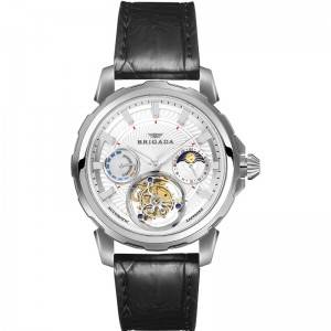 Automatic mechanical flying seagull 8007 tourbillon watch for man