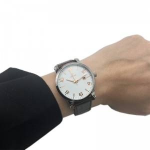 Top brand new coming watch men wristwatches Japan movement