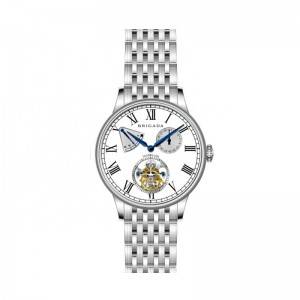 New luxury chronograph tourbillon watch