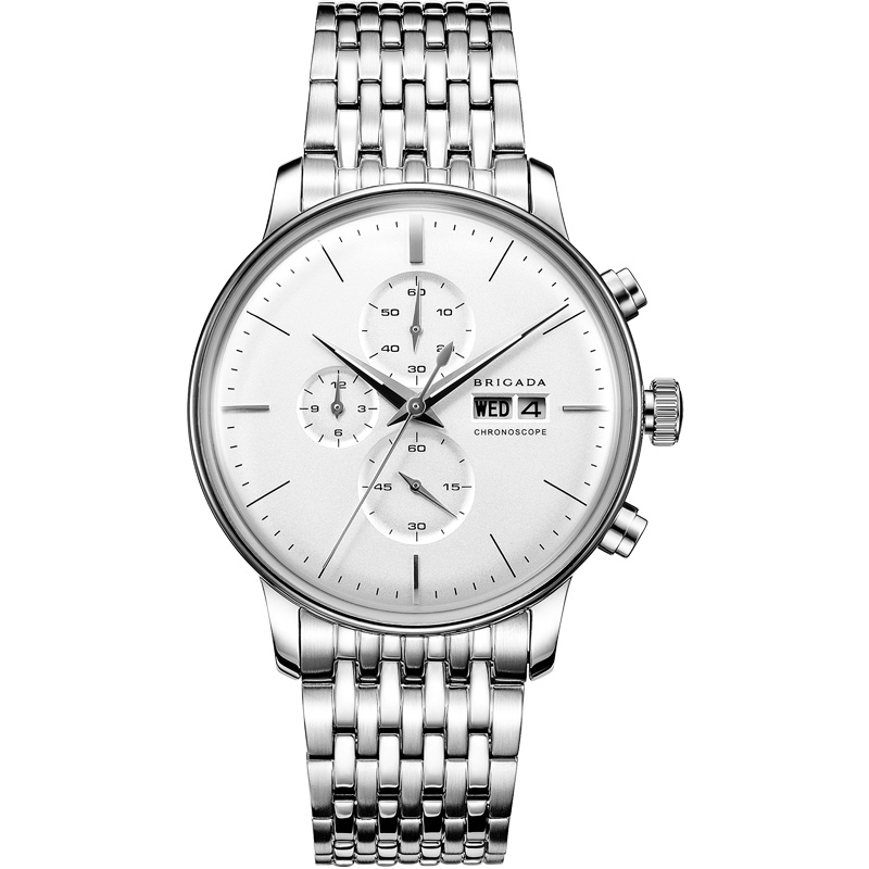 New Quartz fashion watch men wristwatch Featured Image