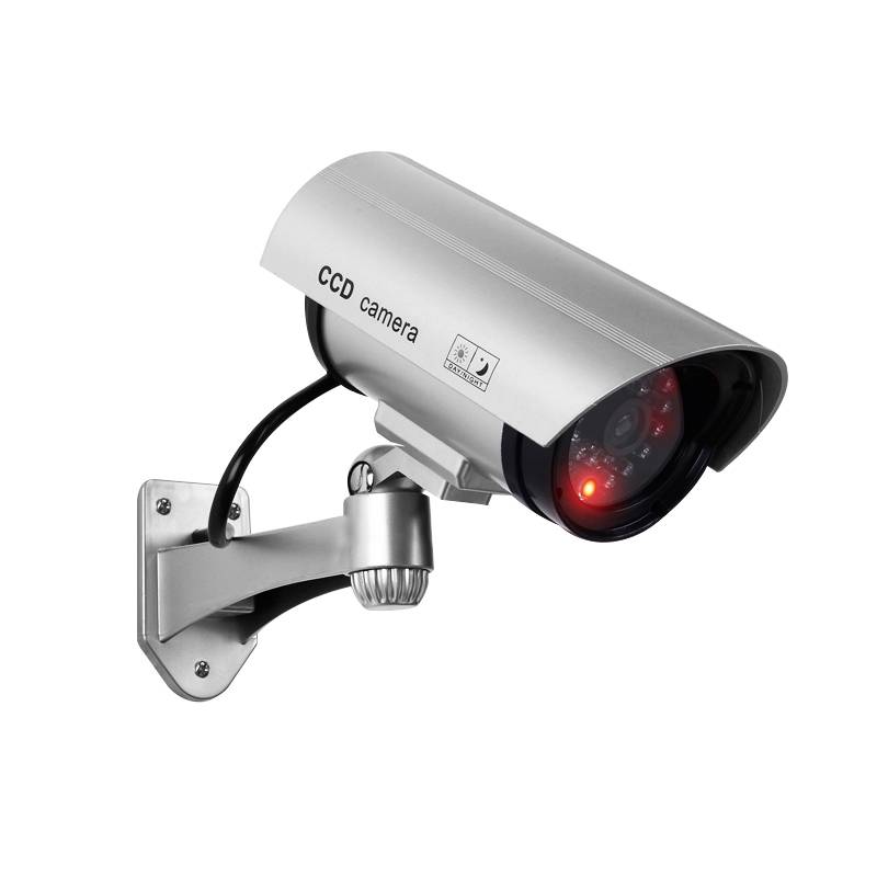 dummy camera cctv security outdoor water proof dummy security camera