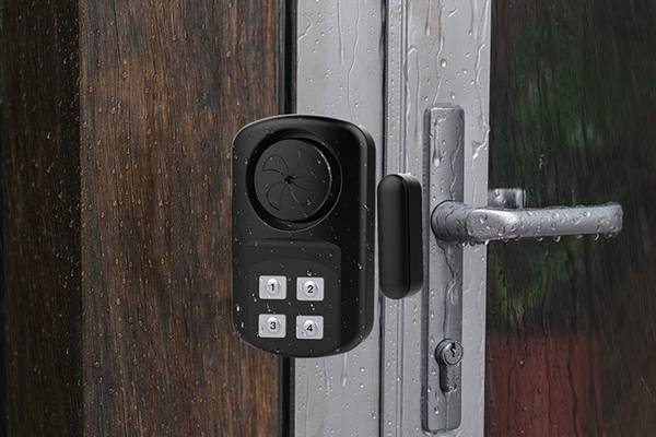 IP67 waterproof door window alarm