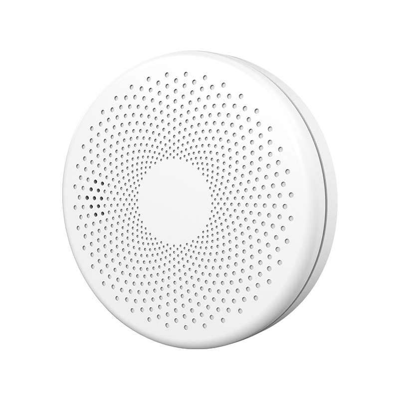 85DB Wireless Photoelectric Smoke And Carbon Monoxide Detector Alarm Sensor With Home Protection Fire Security System EN14604 EN50291 Featured Image