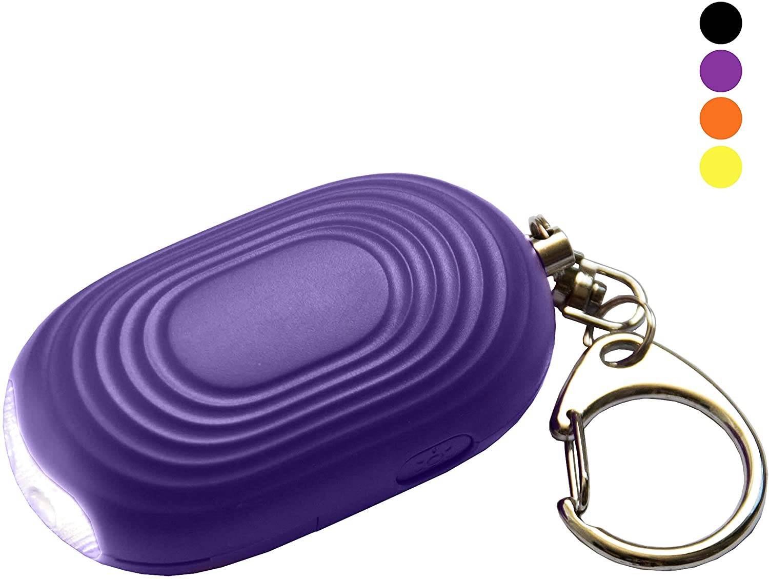 New Beauty Loudest Anti Lost Key chain Personal Alarm