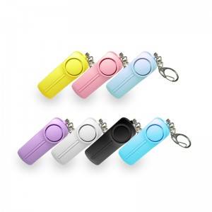 Anti Lost Device Personal Alarm for women Defend Wolf Self Defense Device