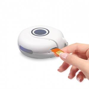 Panic button SOS Button Emergency Alarm GPS Tracking Device For Child